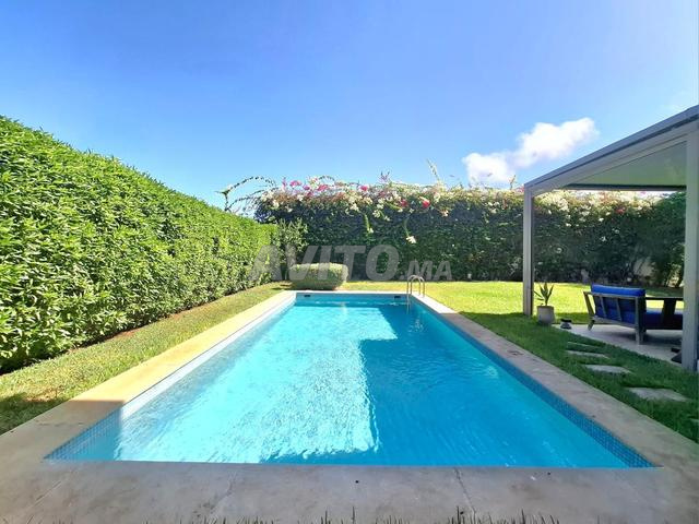 Villa de Prestige en Résidence Fermée à Darb