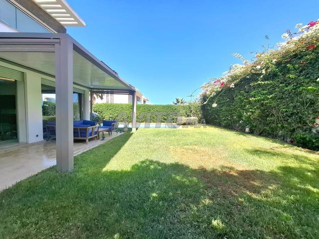 فيلا فاخرة في إقامة مغلقة في دار بوعزة - 2