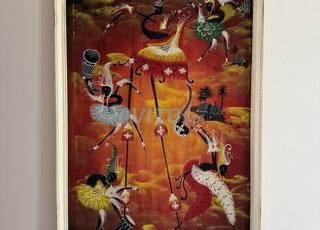 أعمال أصلية موقعة (Sagnos & BAN)o