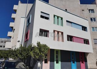 مدرسة للإيجار في عزيب الحاج قدور، طنجة