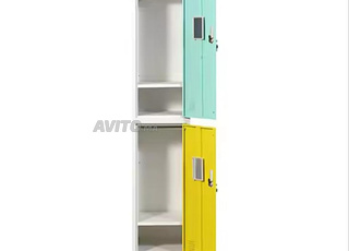 Vestiaire Standard et monobloc