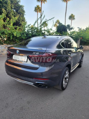 BMW X6 30d Full Option