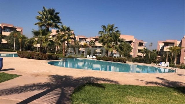 🏡 Appartement à vendre – Prestigia Marrakech