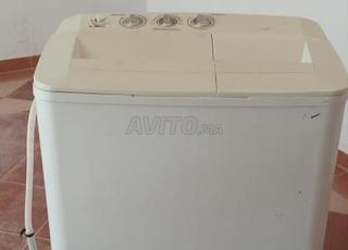 غسالة ملابس 12 كغ