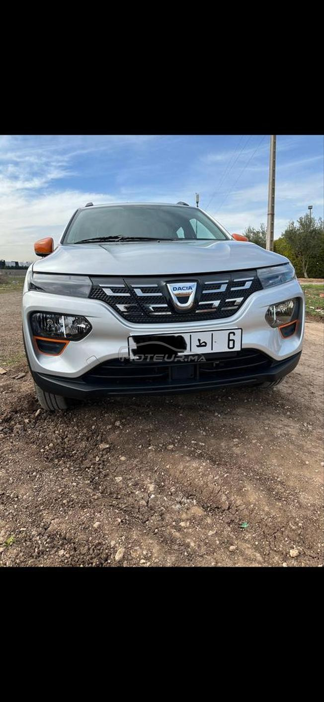 Dacia Spring electrique