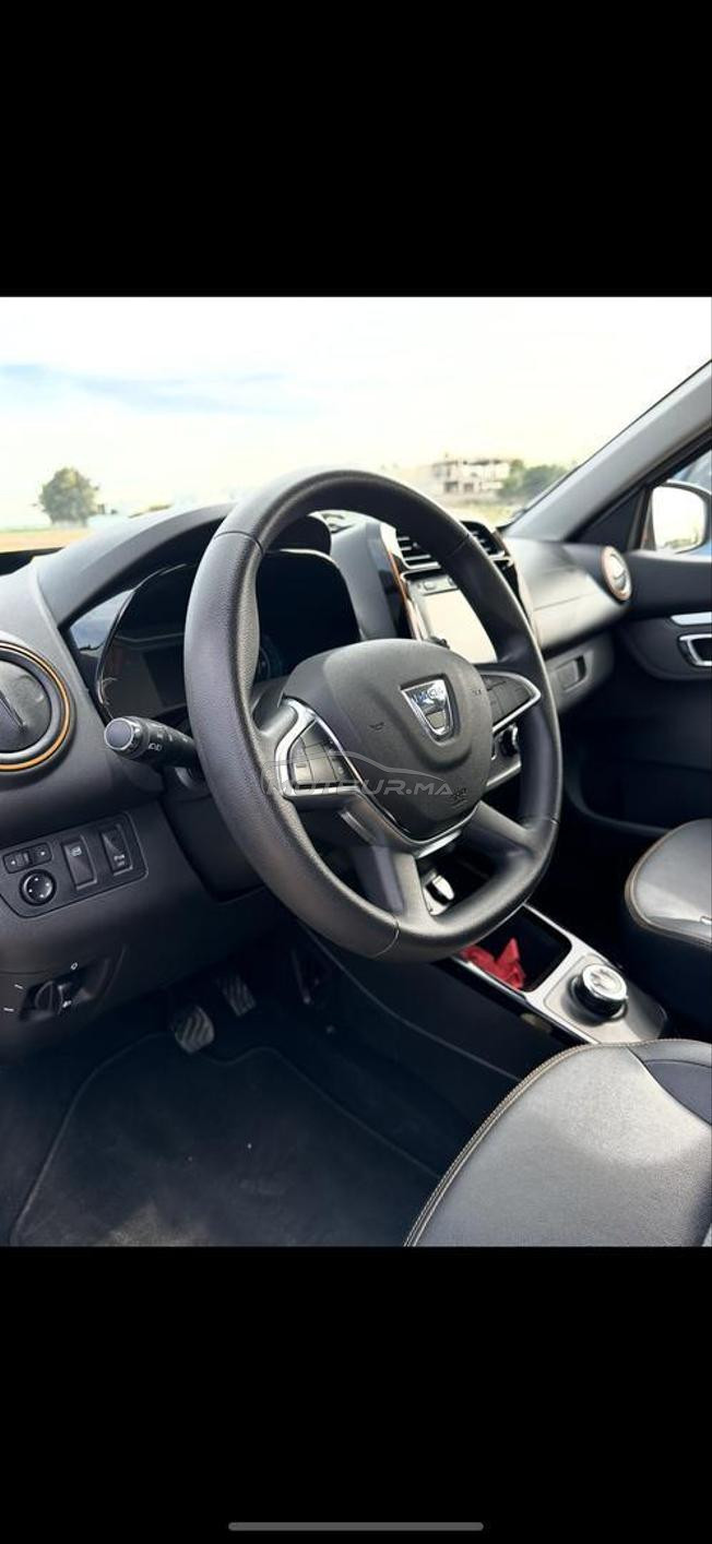 Dacia Spring electrique