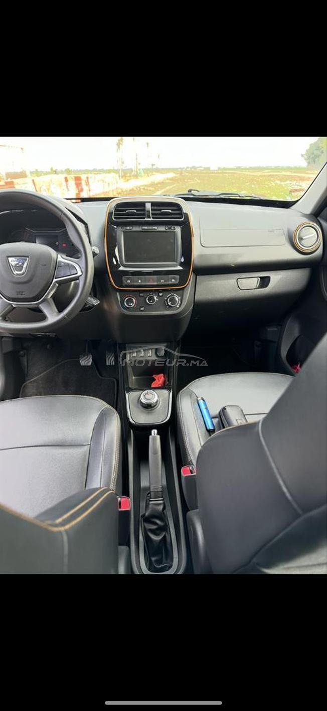 Dacia Spring electrique