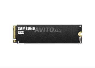 SSD Samsung PM9A1 512GB MZVL2512HCJQ-00B00 NVMe PC