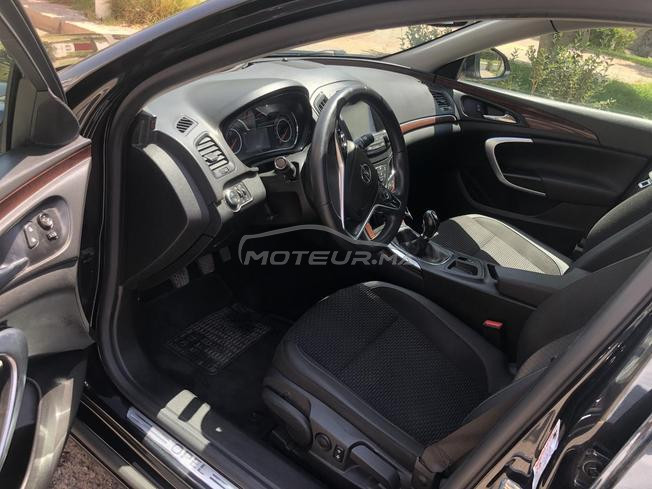 Opel Insignia Diesel Manuelle 2017 à Casablanca