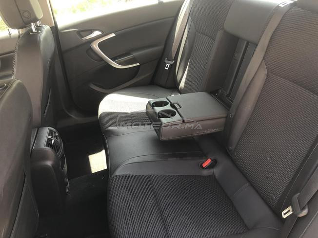 Opel Insignia Diesel Manuelle 2017 à Casablanca