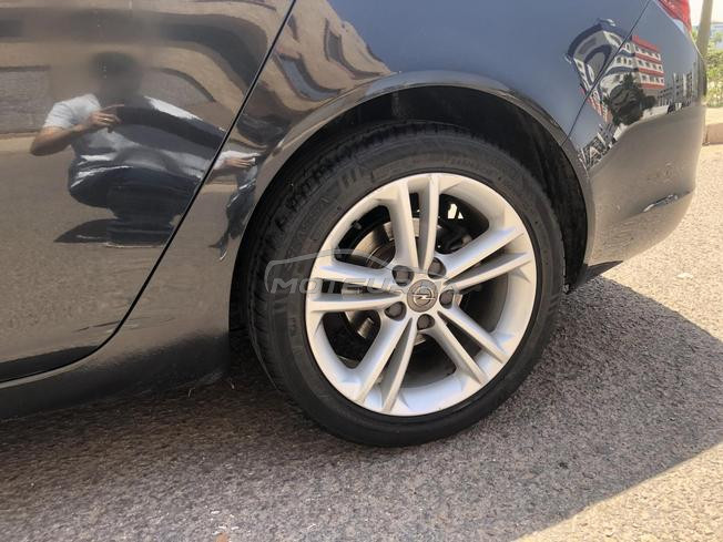 Opel Insignia Diesel Manuelle 2017 à Casablanca