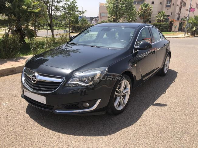 Opel Insignia Diesel Manuelle 2017 à Casablanca