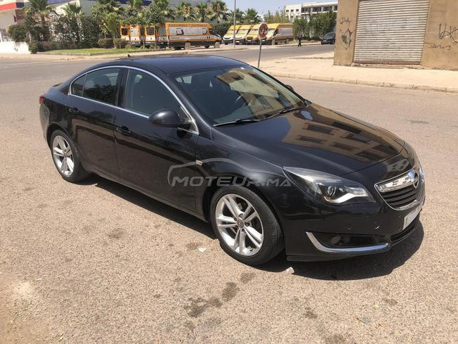 Opel Insignia Diesel Manuelle 2017 à Casablanca