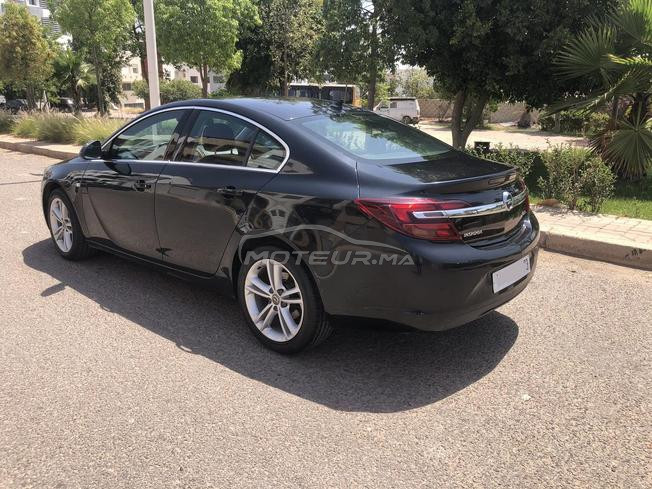 Opel Insignia Diesel Manuelle 2017 à Casablanca
