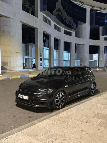 Volkswagen Golf 7.5 GTD Diesel Automatique 2018