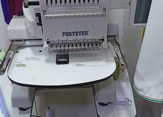 Vente machine à broder