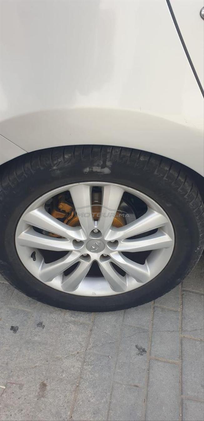     Hyundai x35 a vendre 