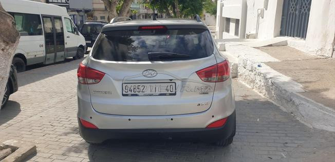     Hyundai x35 a vendre 