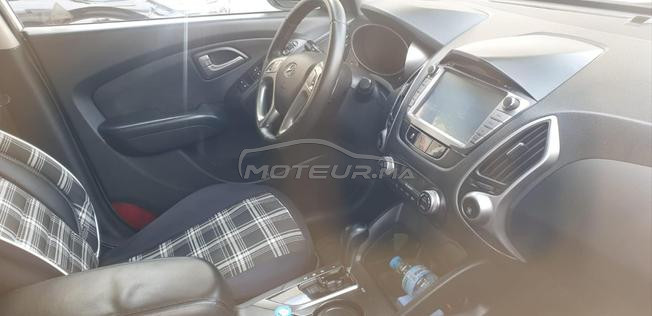     Hyundai x35 a vendre 