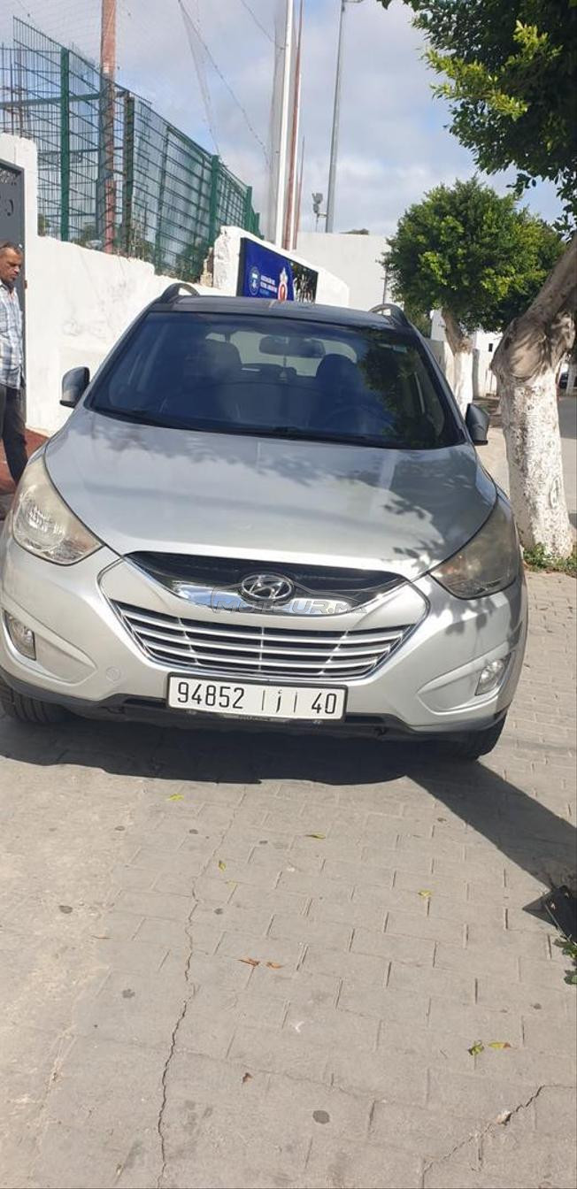     Hyundai x35 a vendre 