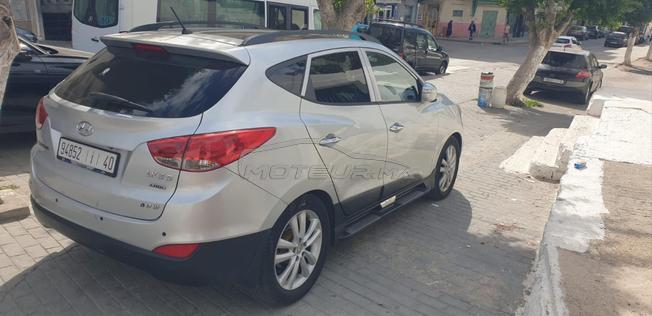    Hyundai x35 a vendre 