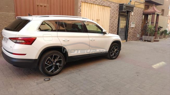 Skoda Kodiaq Diesel Automatique 2021 à Marrakech