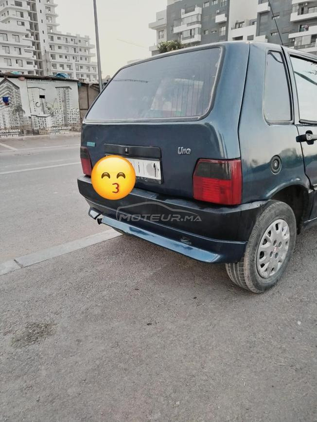 uno fiat mazot