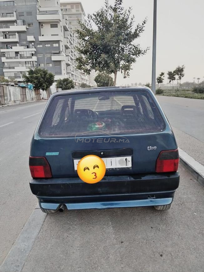 uno fiat mazot
