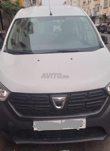 داسيا دوكر 2018 للبيع