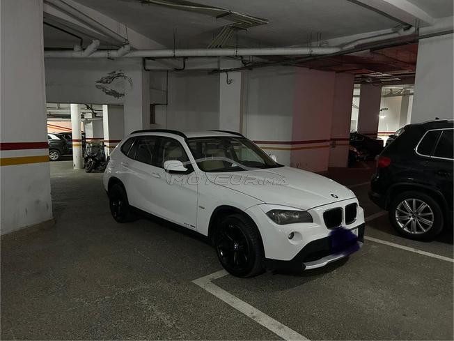 BMW X1 Diesel Manuelle 2011 à Tanger