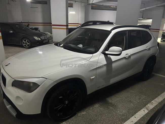 BMW X1 Diesel Manuelle 2011 à Tanger
