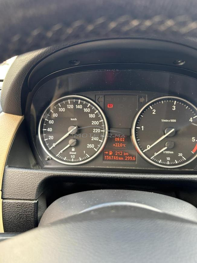 BMW X1 Diesel Manuelle 2011 à Tanger