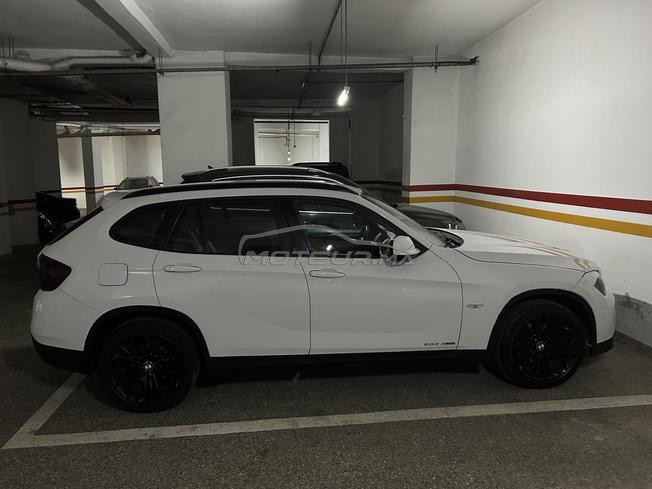 BMW X1 Diesel Manuelle 2011 à Tanger