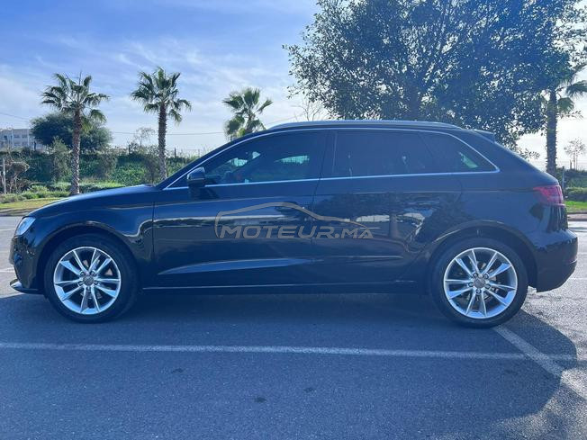 Audi A3 ww maroc