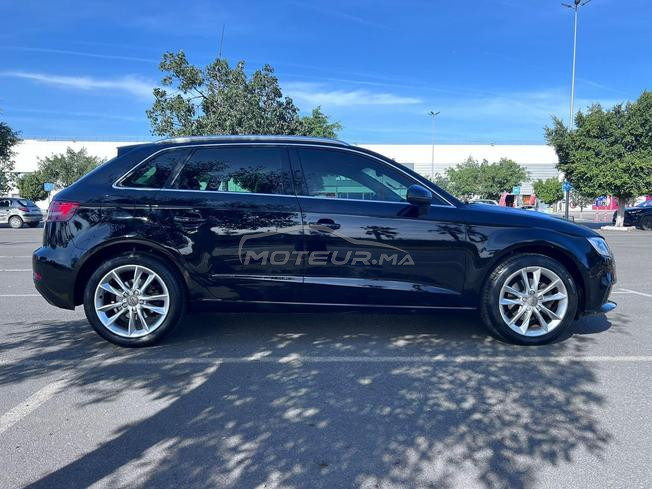 Audi A3 ww maroc