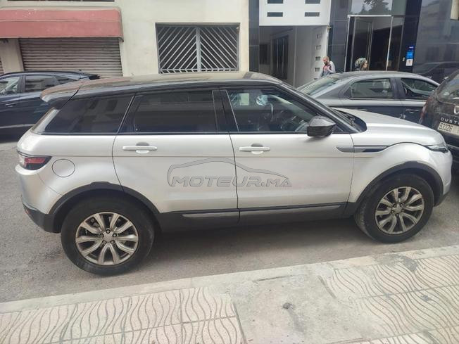 range evoque
