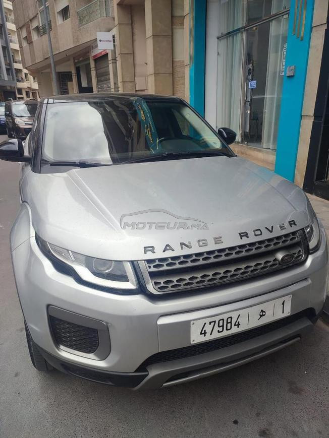 range evoque