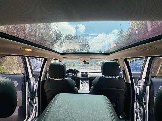 range evoque