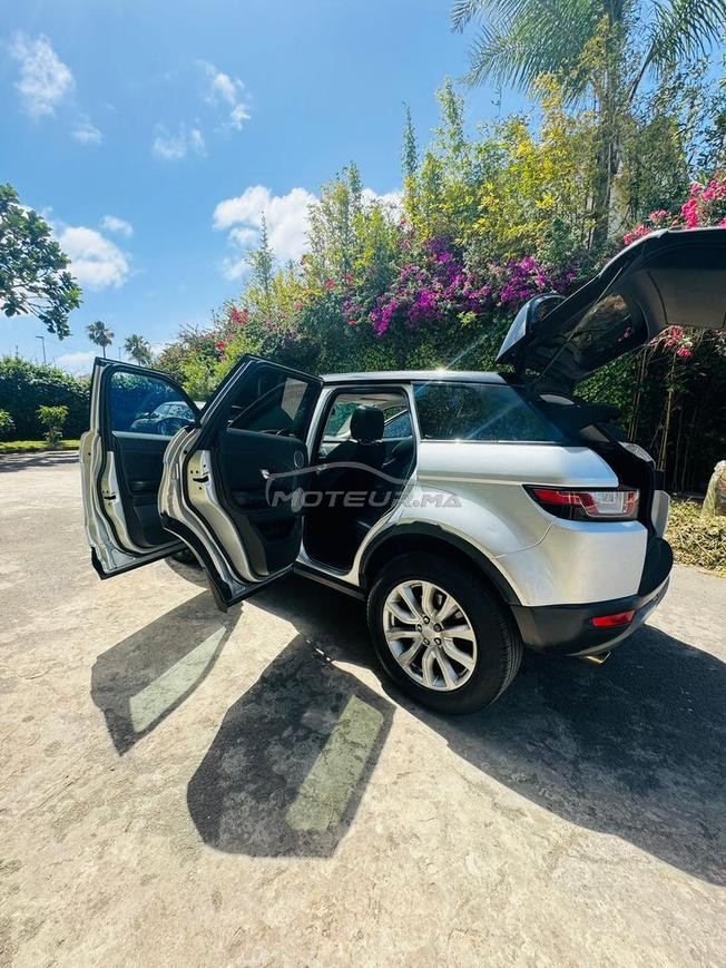 range evoque