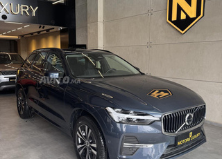 Volvo XC60 Diesel Automatique 2022 à Casablanca