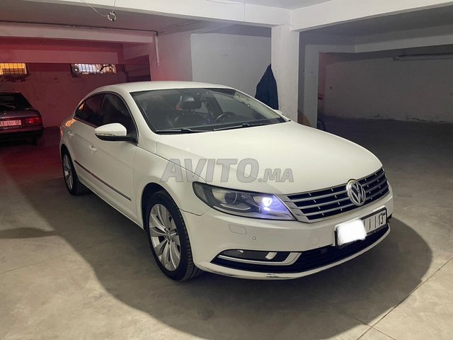 passat cc 2013