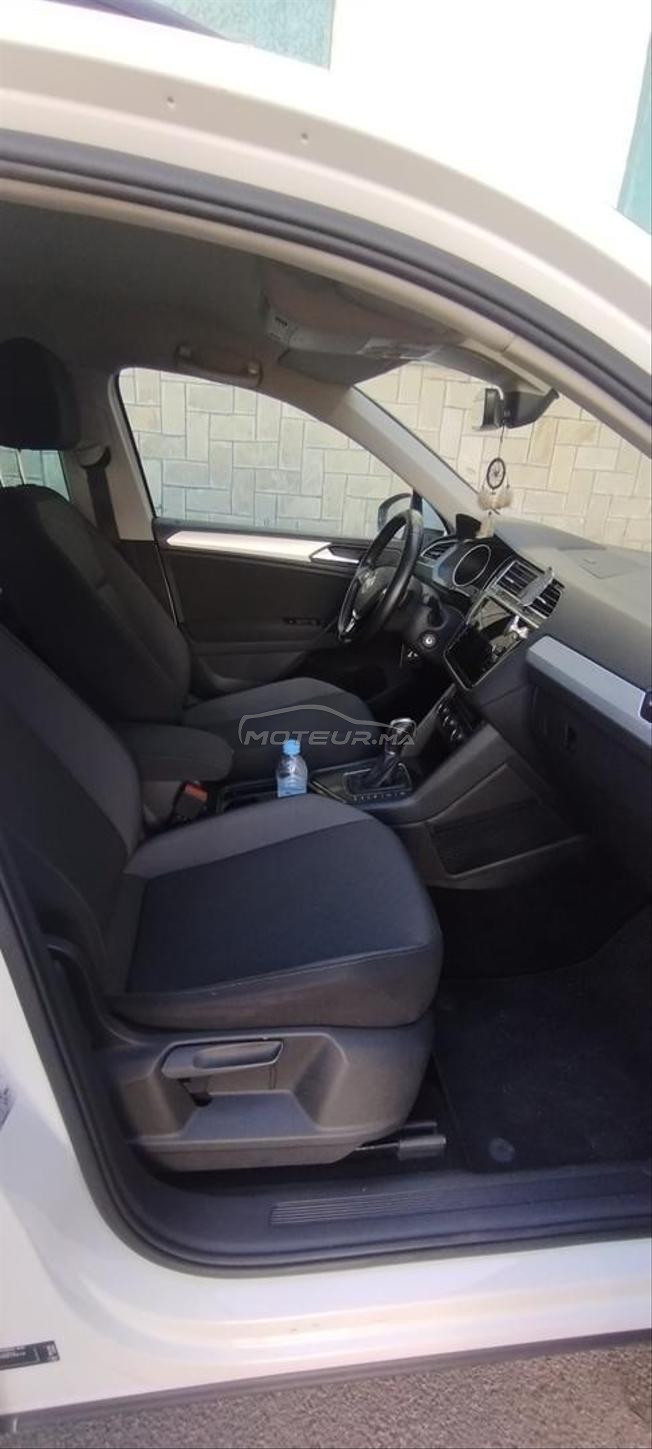 volkswagen Tiguan modèle 2019 