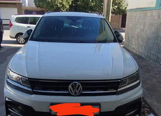 Volkswagen Tiguan modèle 2019