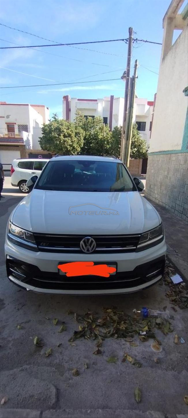 volkswagen Tiguan modèle 2019 