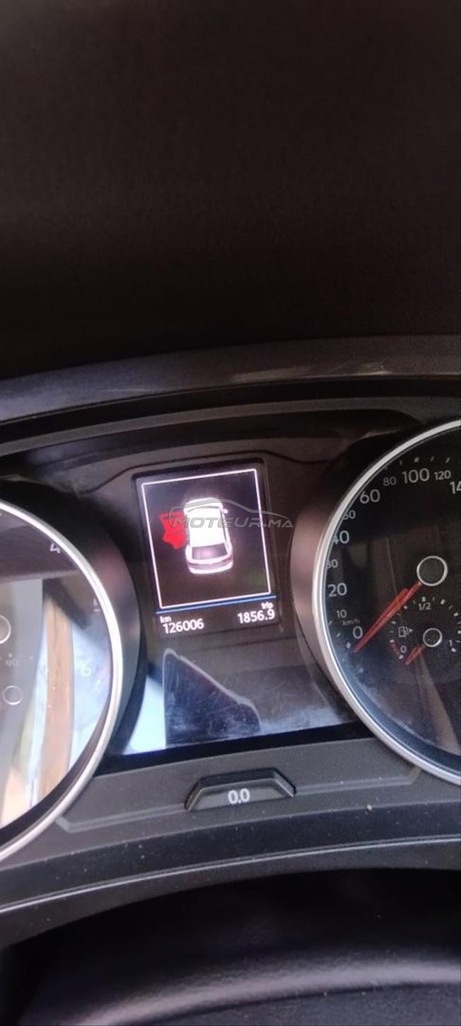 volkswagen Tiguan modèle 2019 