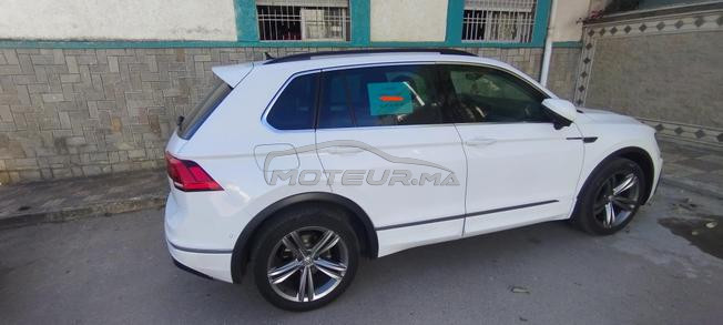 volkswagen Tiguan modèle 2019 