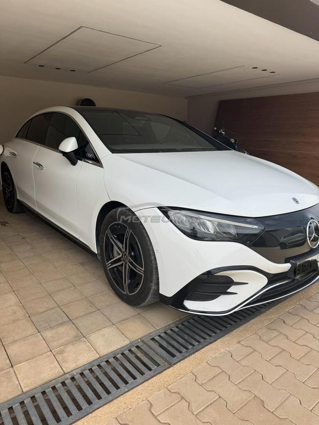 Mercedes eqe 350