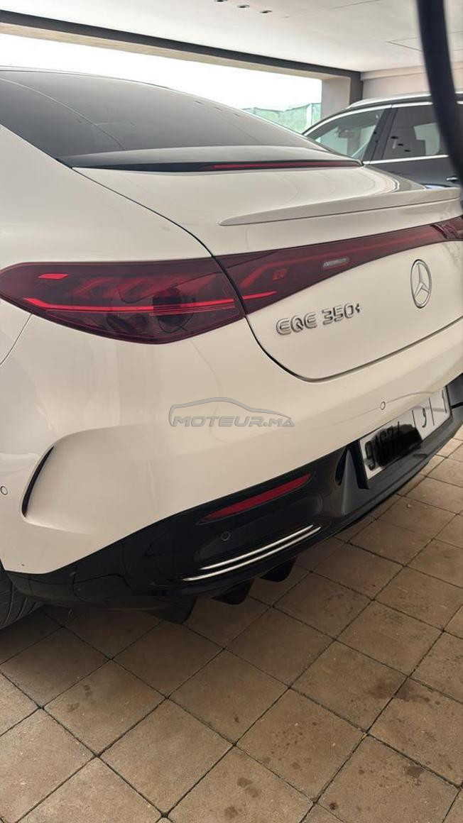 Mercedes eqe 350