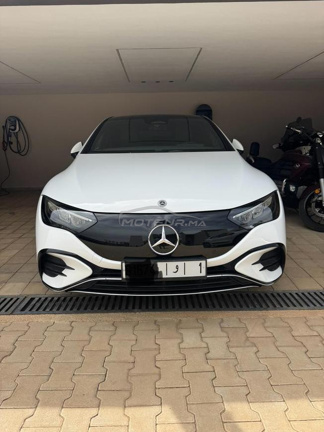 Mercedes eqe 350