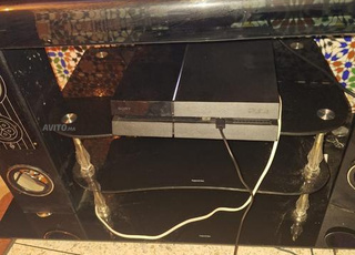 Ps4 fat 1000gk flashé